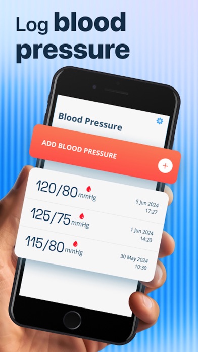Heart Rate Monitor - Pulse HR Screenshot