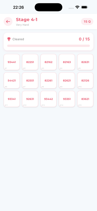 Operator Puzzle - Math Brain Screenshot 6 of 7