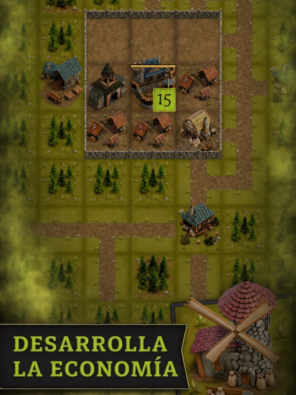 Legacy of Kings: Idle Builder screenshot 11