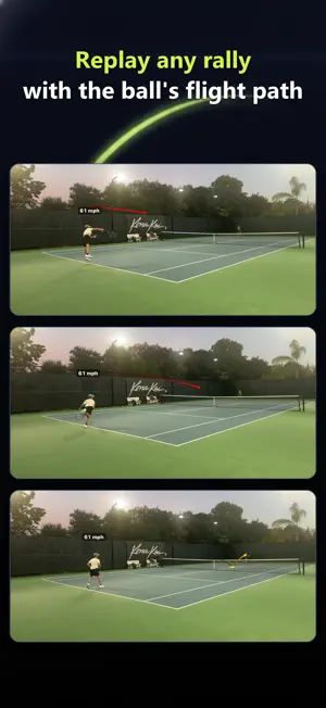 Toach: AI Tennis Analyzer screenshot 2