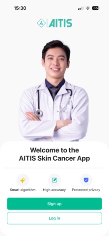 AITIS Skin Cancer screenshot
