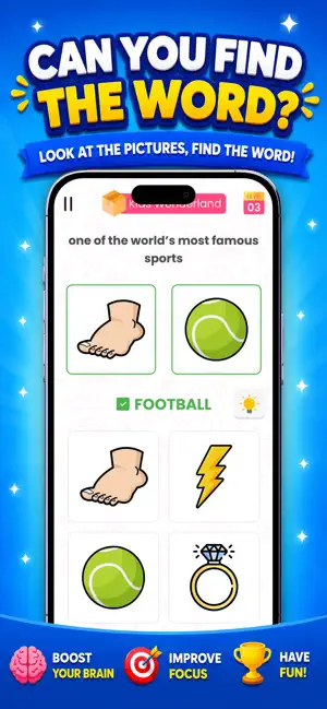 Guess The Word: Words Puzzle screenshot 3