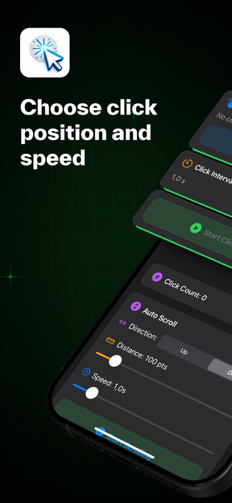 Auto Clicker: Tapper - Productivity App | MWM