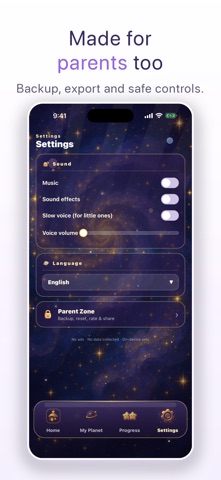 Lumi Math Pro: Kids Numbers Screenshot 6 of 10