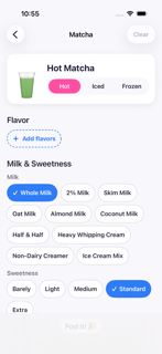 Drink Share: Your Created Menu screenshot 6