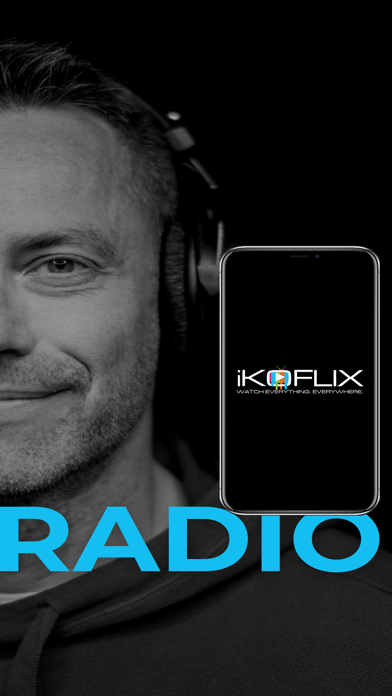 iKOFLIX Screenshot