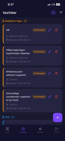 Smart Hr mobile Screenshot 3 of 5