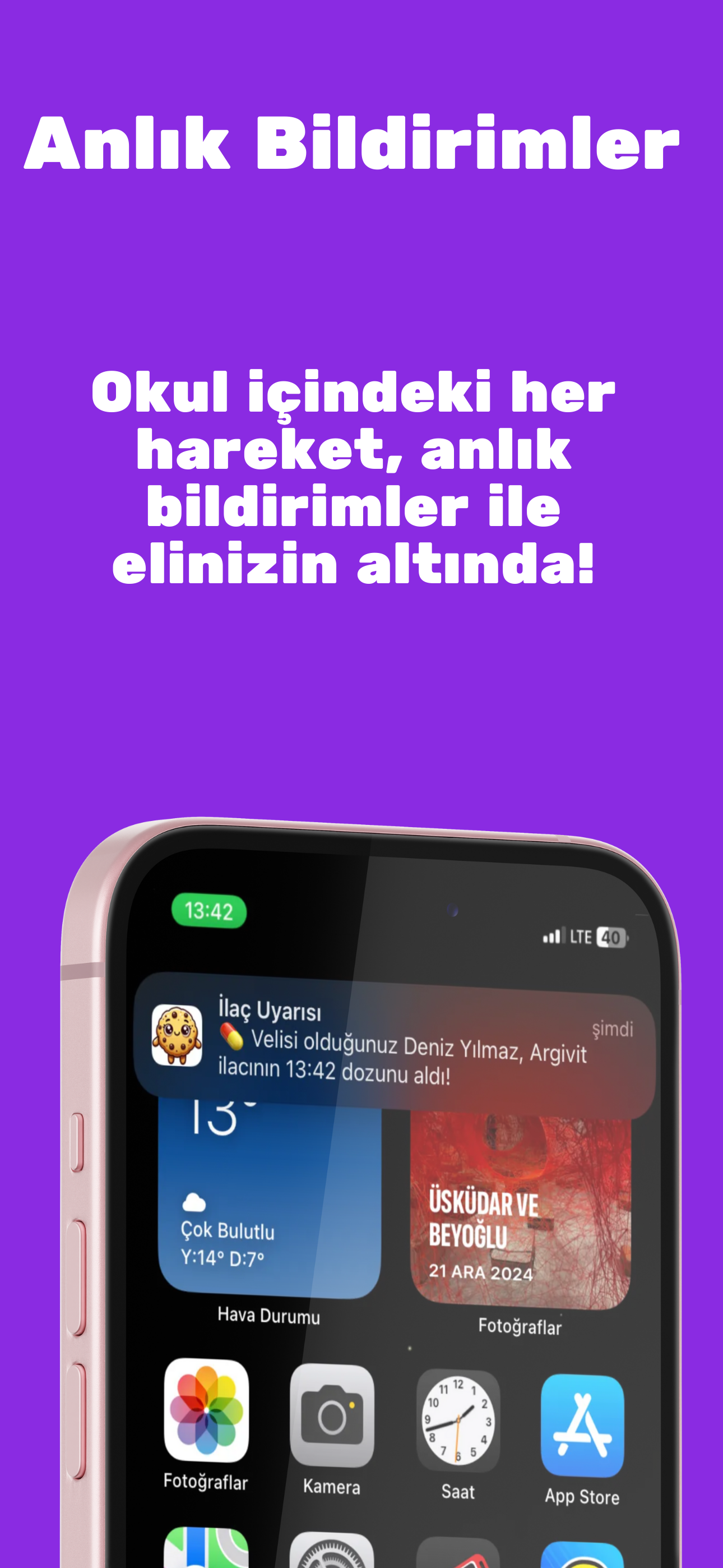 Kuki Anaokulu Takip