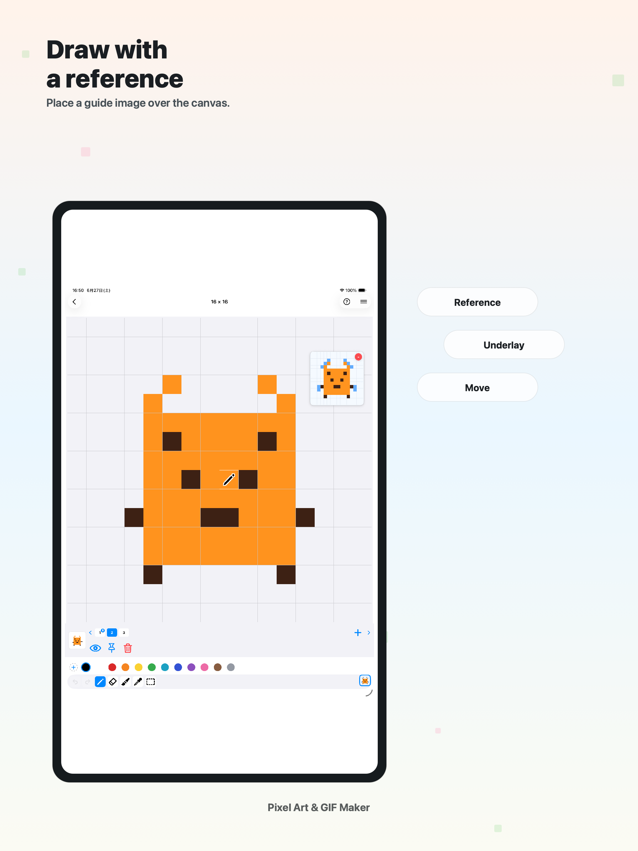 Pixel Art & GIF Maker