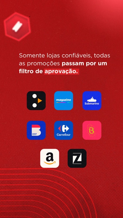 Pechinchou: Promoções e Cupons Screenshot