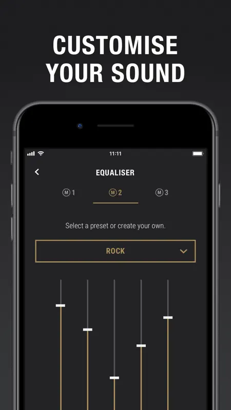Marshall Bluetooth screenshot 4 of 7
