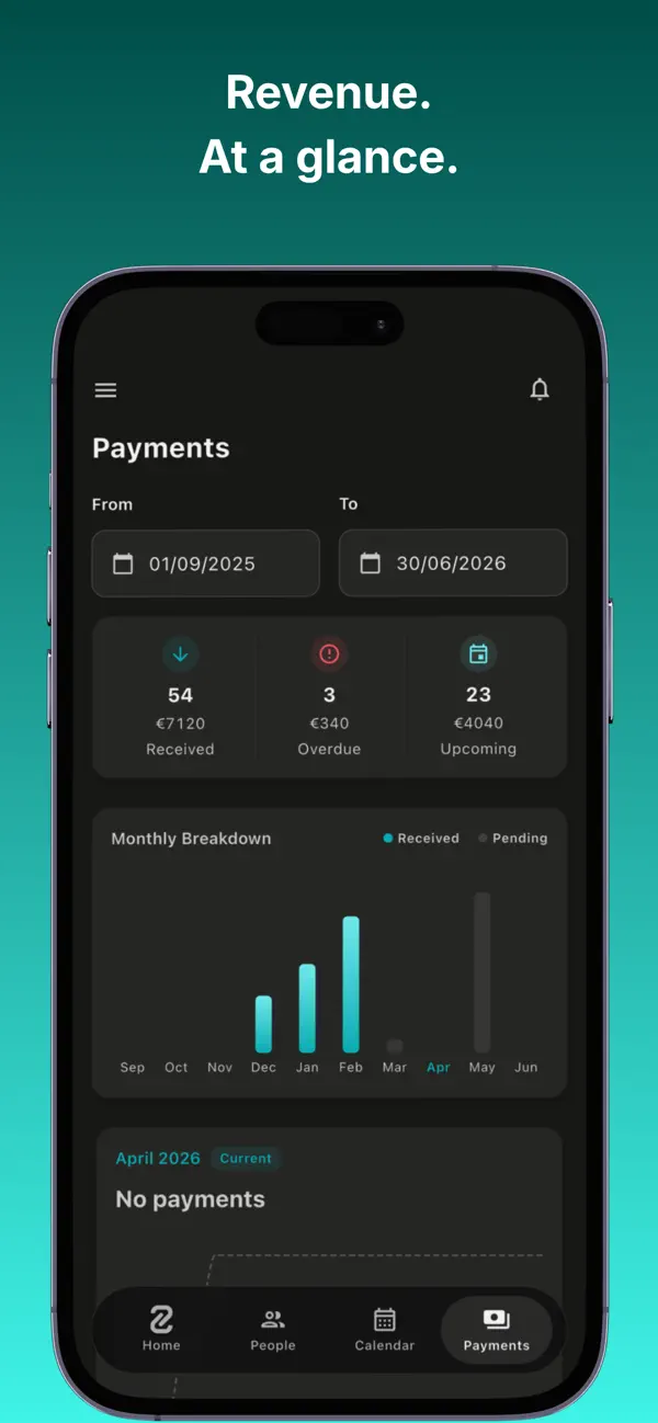 Screenshot #1 pour Zuki Business