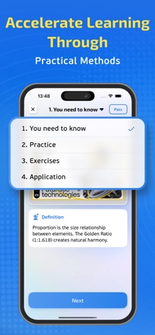 LayoutGenius: Boost Skills screenshot