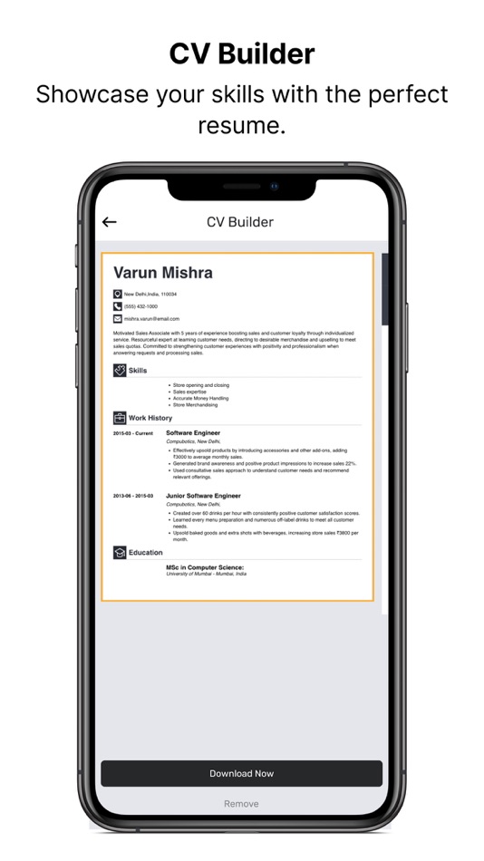 #5. Placecom Applicant Hub (iOS) 由: Almabay