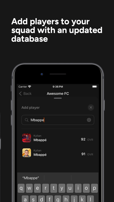 Futso Screenshot