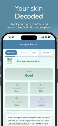 WisoCare: Skin Analysis AI Screenshot 2 of 7