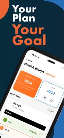 YunIQ iPhone screenshot
