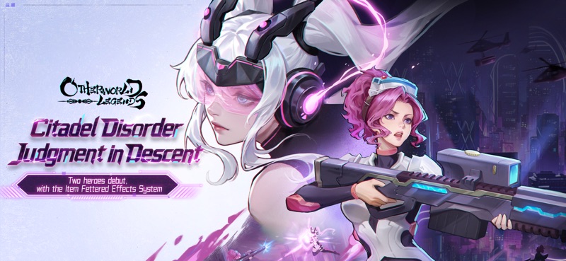 Otherworld Legends screenshot 1