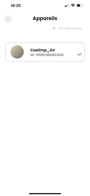 Caelimp screenshot 2