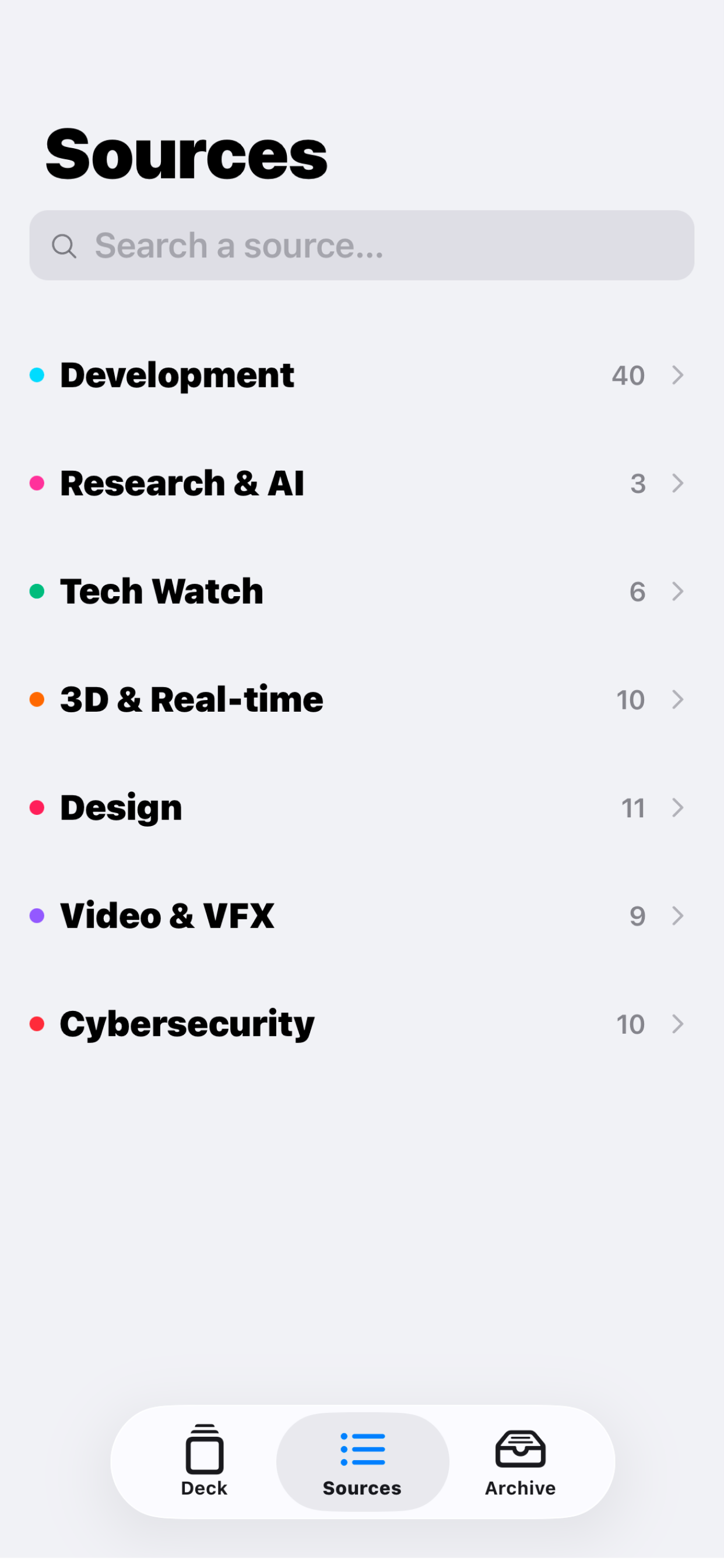 F!ux screenshot 4