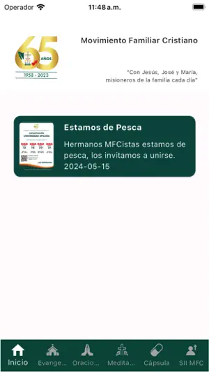 APP MFC screenshot 1