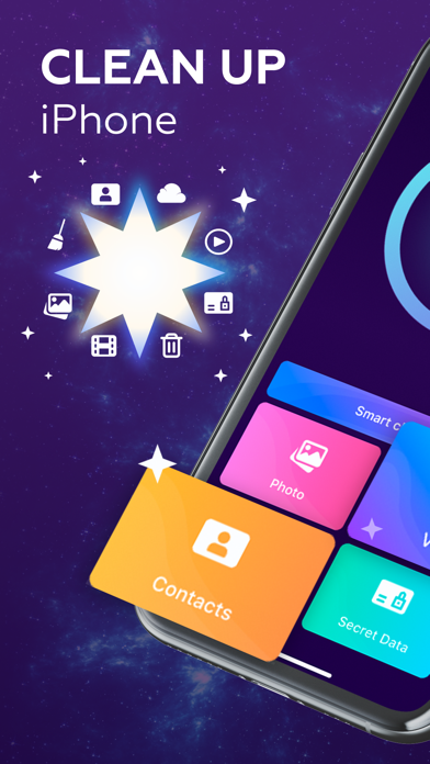 Star Cleaner: Storage Cleanup Screenshot