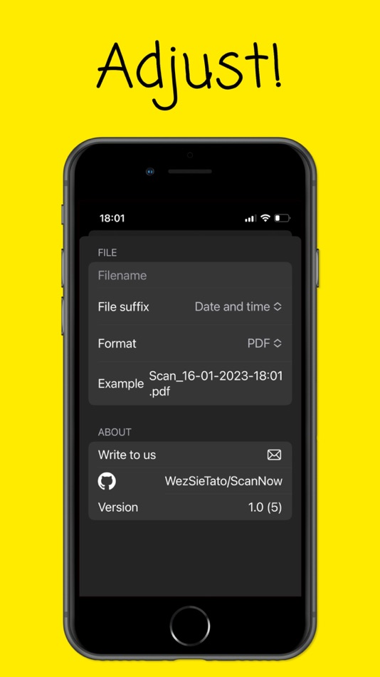 #3. Scan Now (iOS) 由: Marcin Stepnowski
