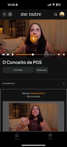 Daiana Parisato screenshot