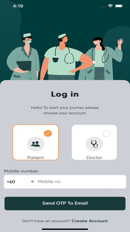 Ring – Personal Health Records