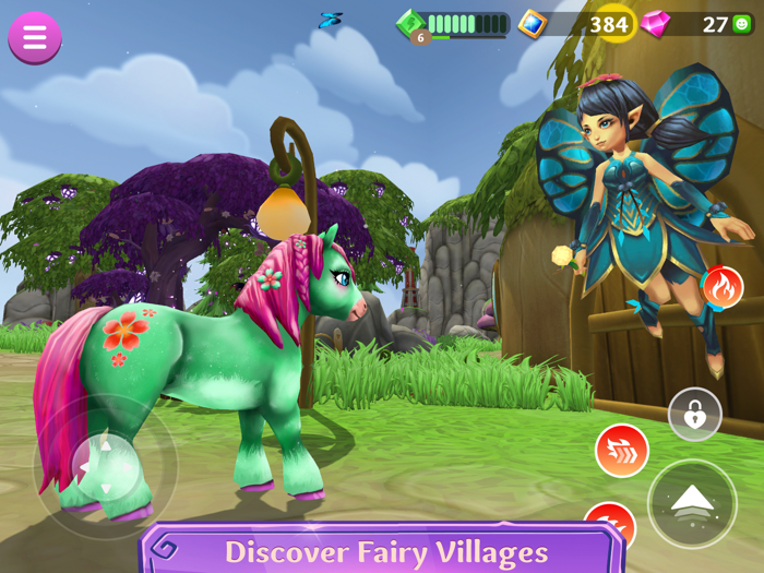 Pony Tales My Magic Horse