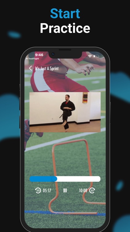 Rugby Skills Booster screenshot-4