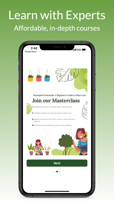 Pistils & Pollen Screenshot