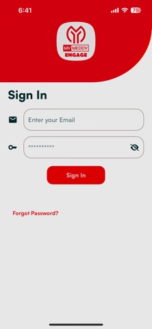 MyMeddy Engage screenshot