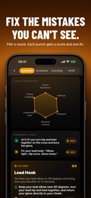 Boxing AI: Ring Coach screenshot