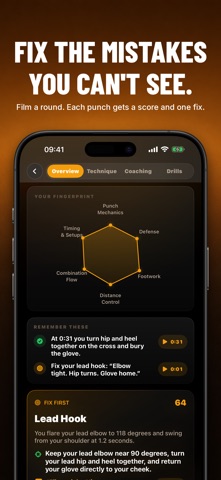 Boxing AI: Ring Coach Screenshot 1 of 8