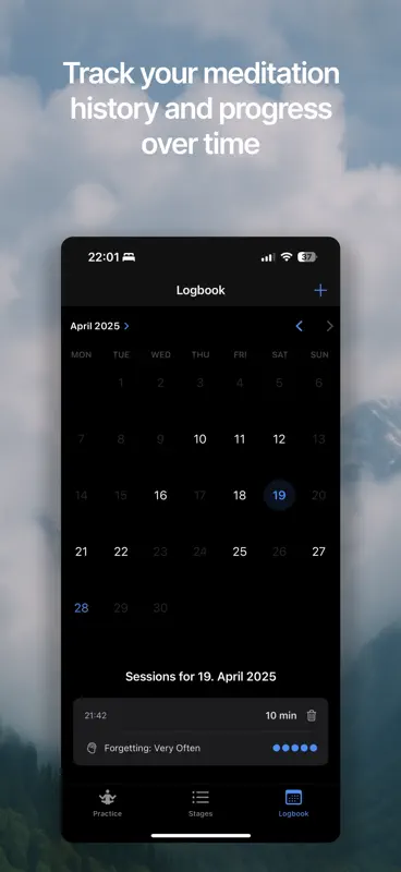 Learn to Concentrate: Meditate screenshot 4 of 7