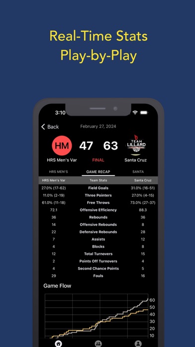 CSADA Live Screenshot