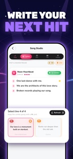 Singer Life: Music Simulator screenshot 2
