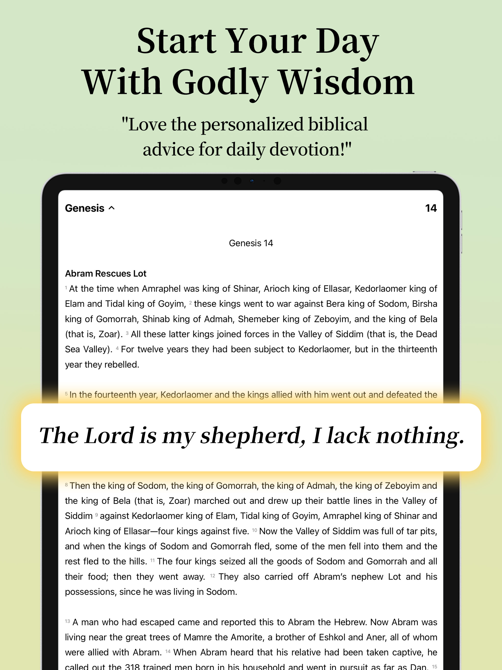 MoboBible: Chat, Pray & Hallow screenshot 14