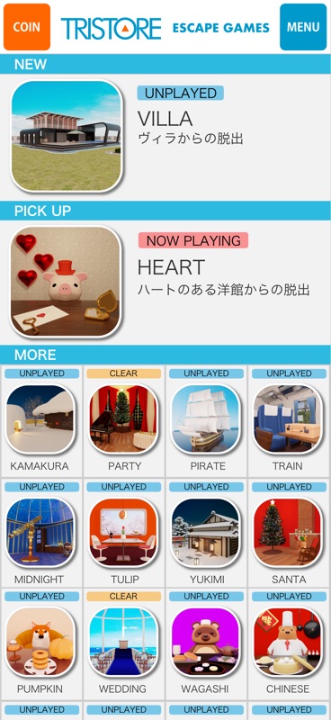 BIBLIOTECA de juegos de escape screenshot 5