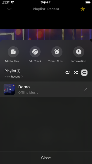 Offline Player: 4U Tube Music Screenshot 3 - AppWisp.com Offline Player: 4U Tube Music Screenshot 3 - AppWisp.com