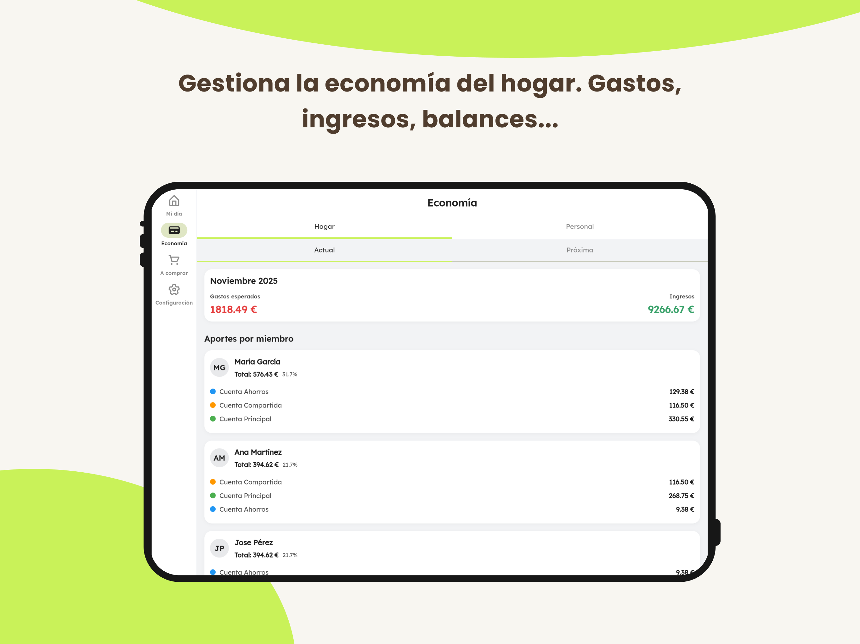 Domestiki - Hogar en calma screenshot 13