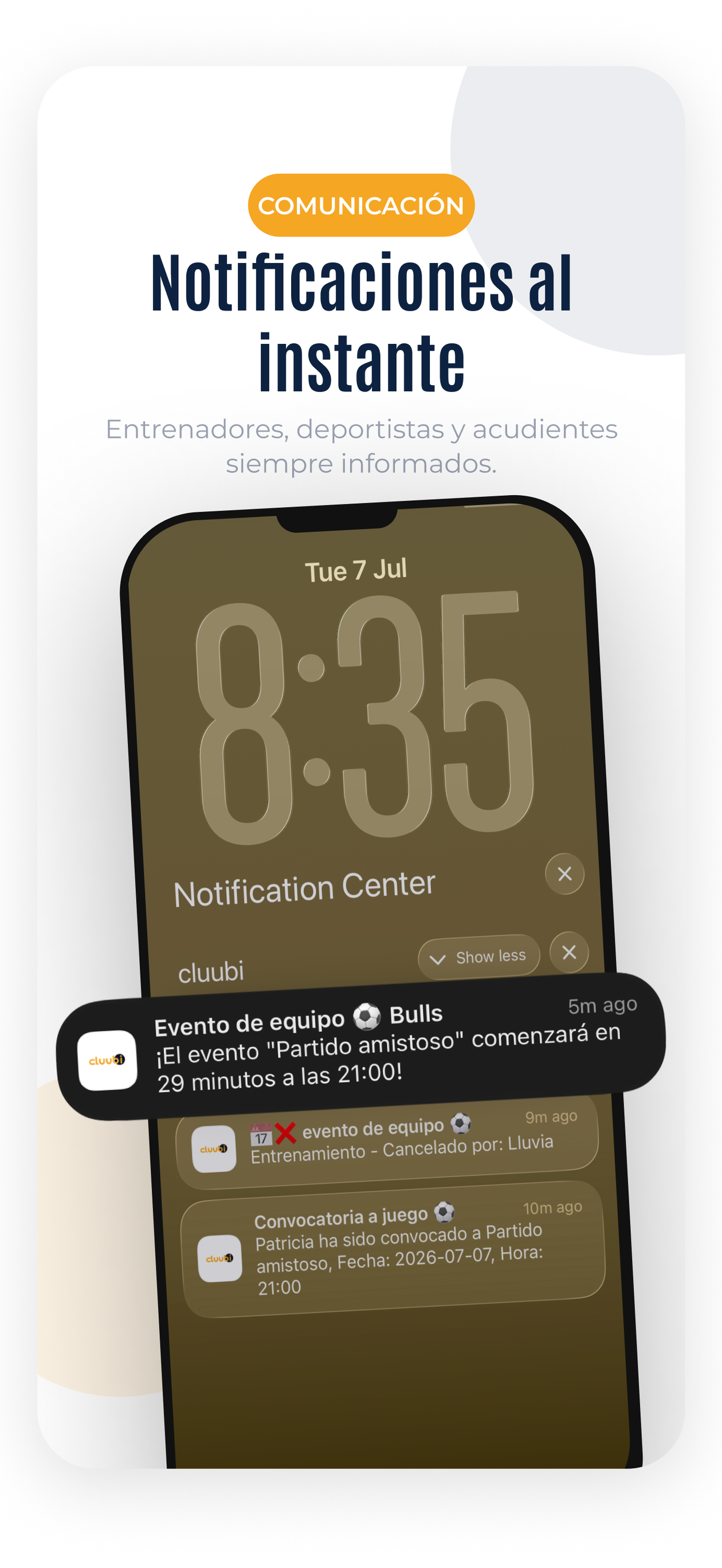 cluubi screenshot 5