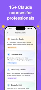 Jobescape AI, learn automation screenshot