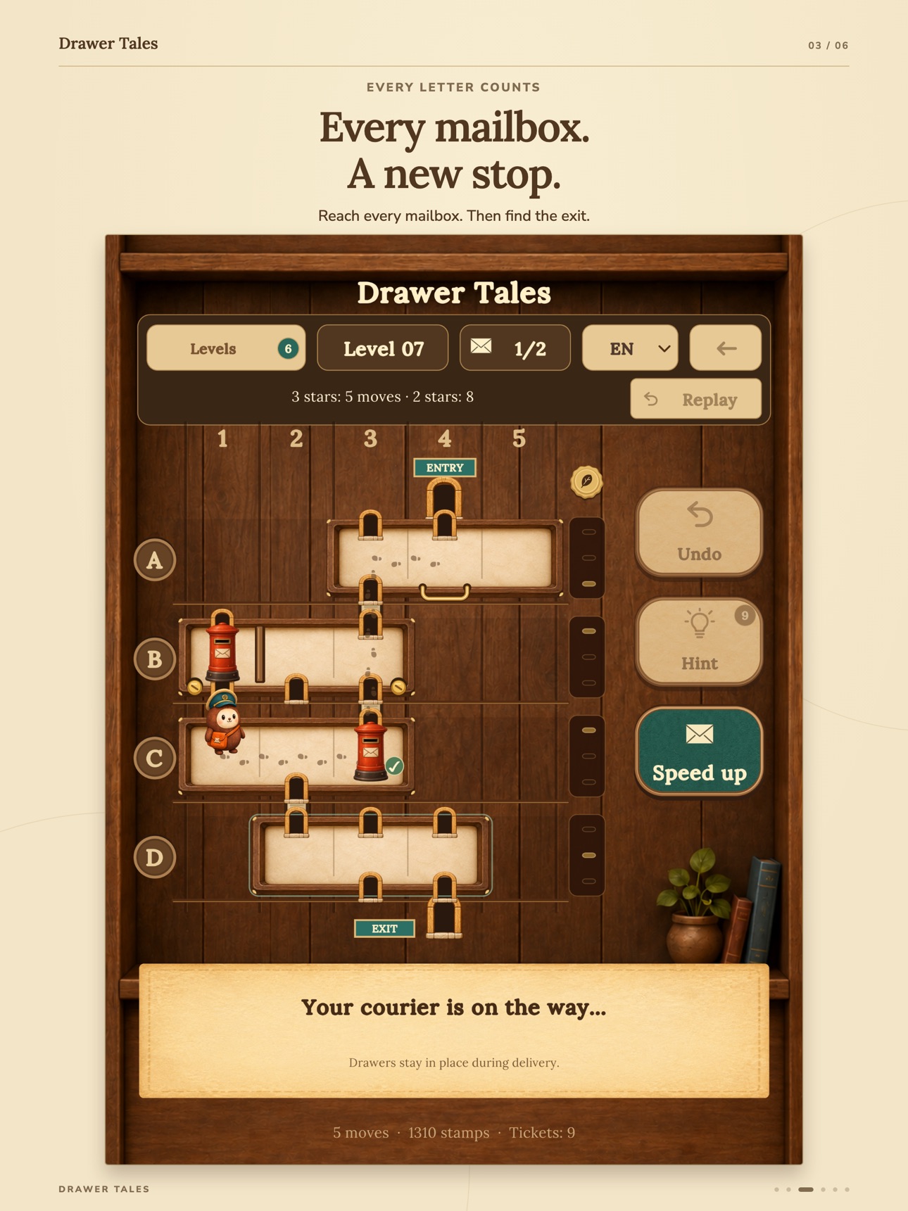Screenshot 7 of Drawer Tales