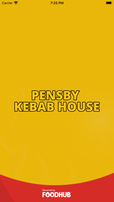 Pensby Kebab House Screenshot