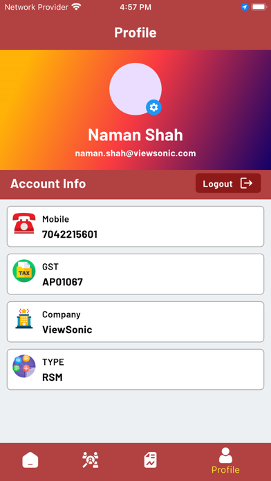 Partner Direct Screenshot