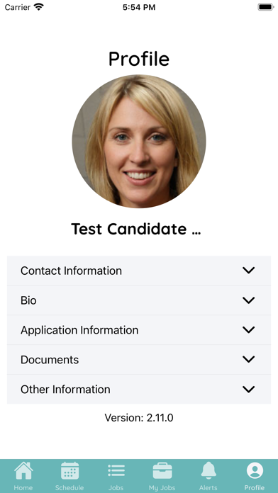 Screenshot 3 of Eagle Valley Sitters App