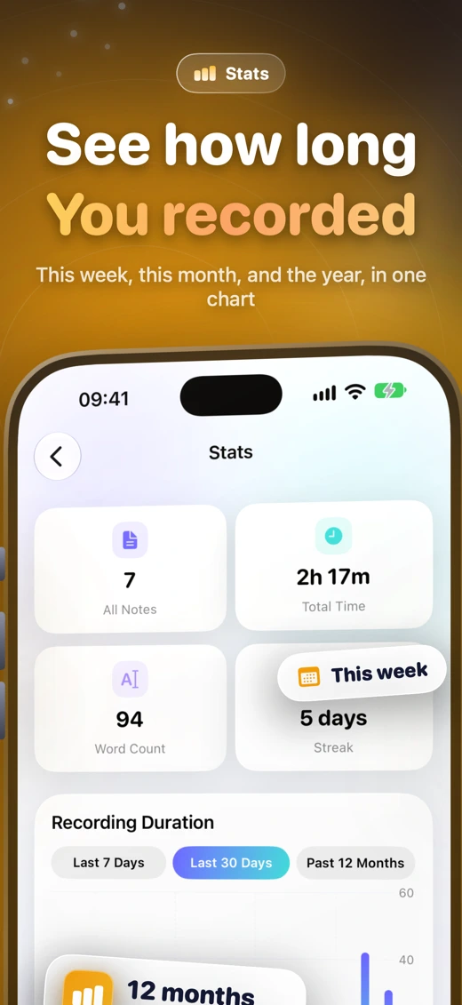 AI Voice to Text: Record Notes screenshot 8