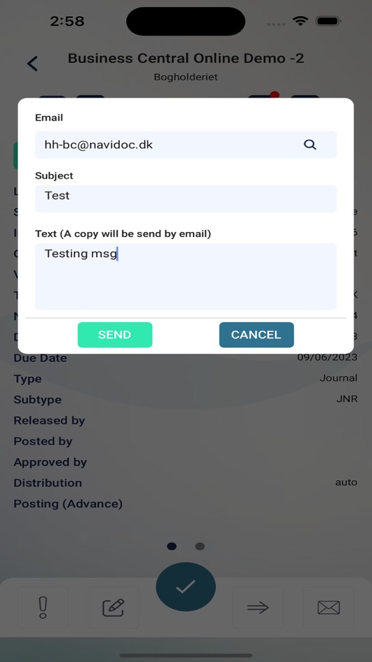#7. Navidoc Workflow (iOS) 由: Navidoc